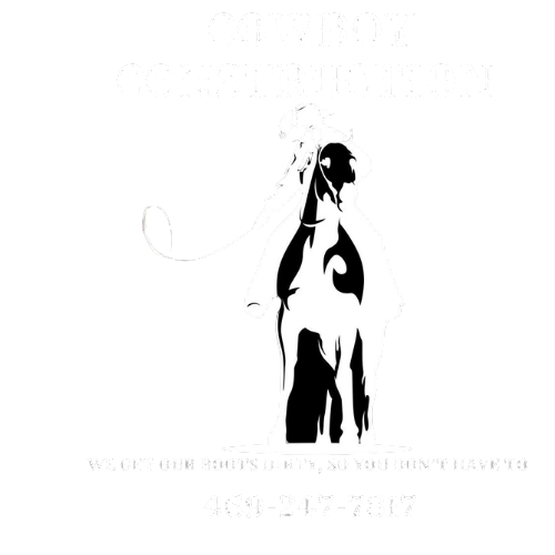Cowboy Construction Logo