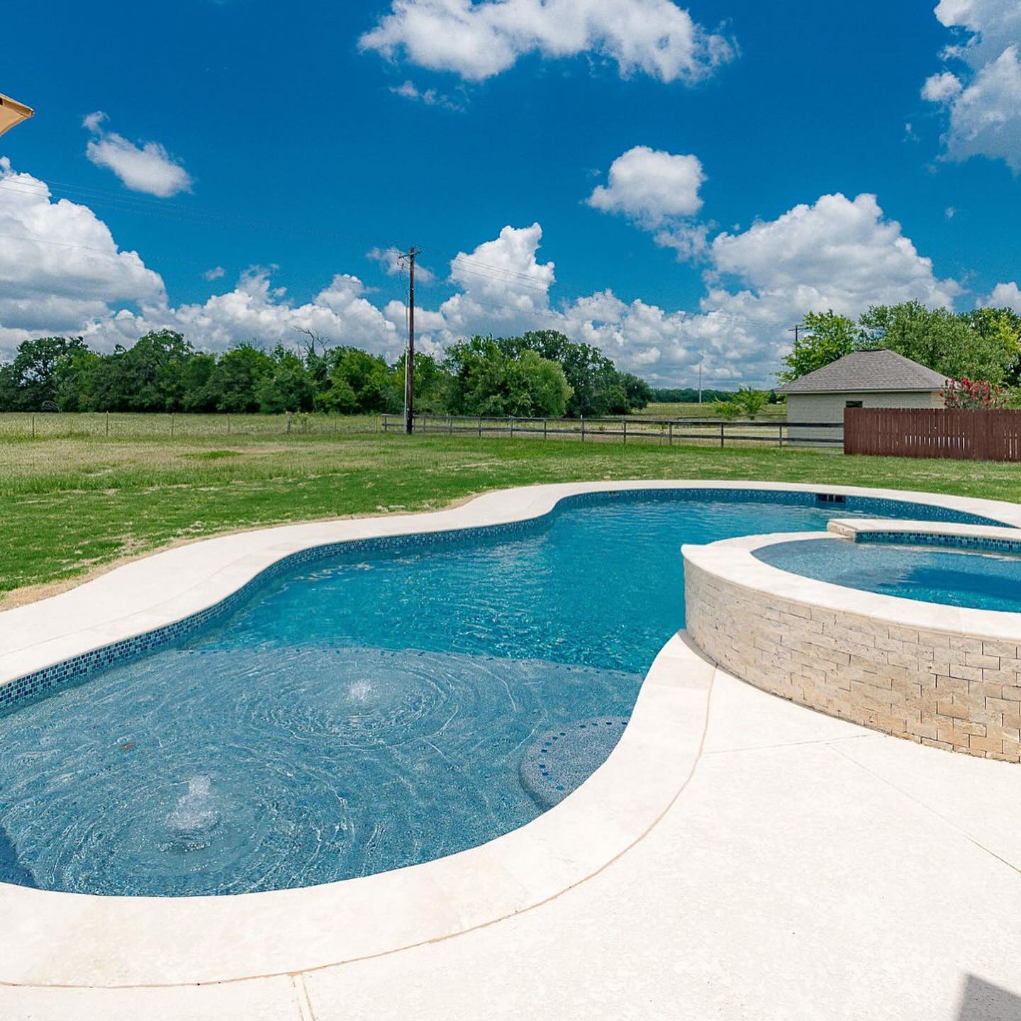 Pools